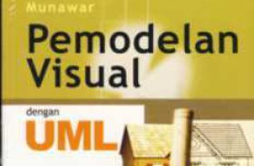 Buku Pemodelan Visual dengan UML
